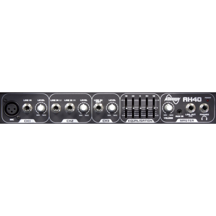 Laney AH40 'Audiohub' Keyboard Amp
