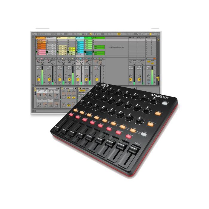 Akai MIDImix USB Mixer